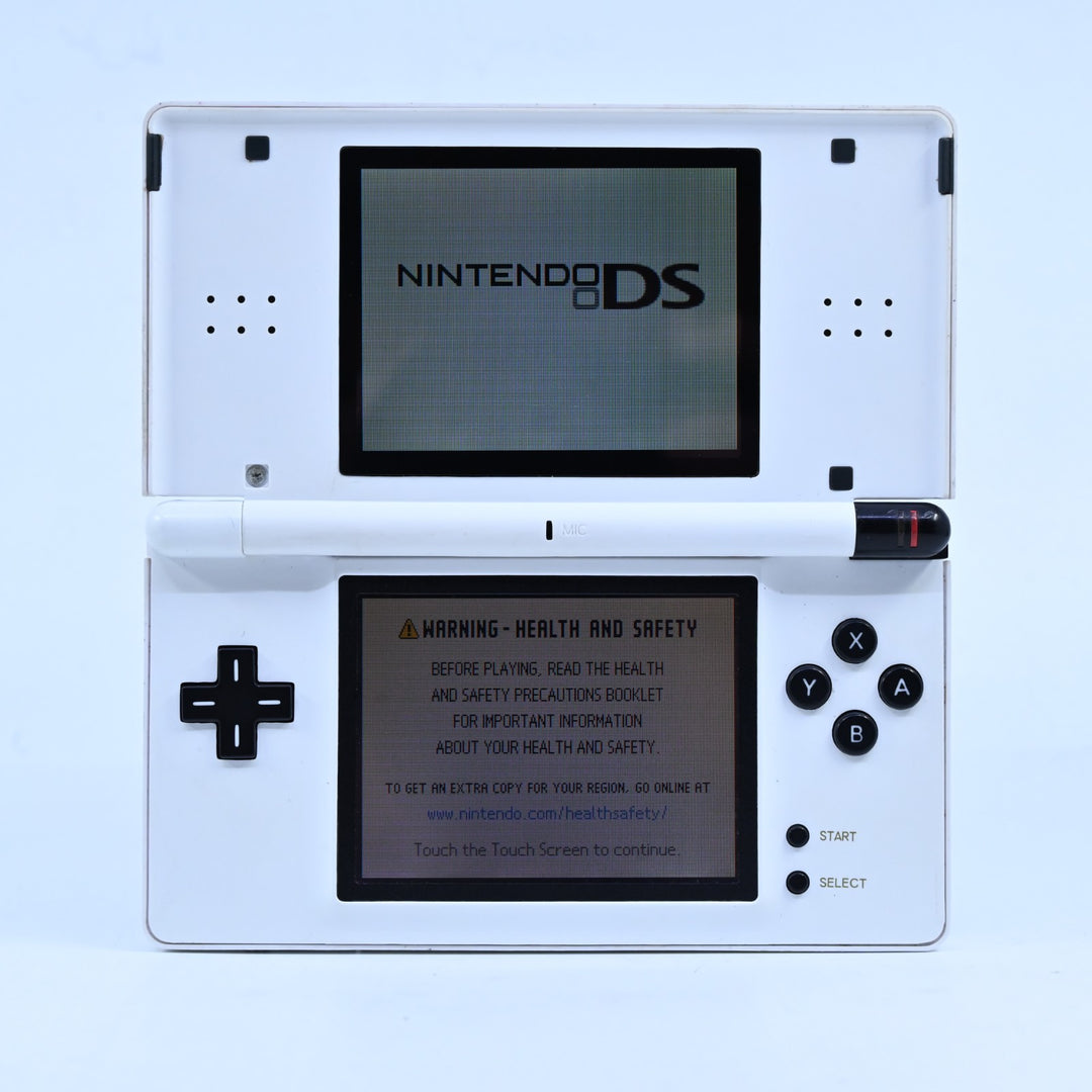 White / Black Nintendo DS Lite Console - USG-001 - FREE POST!