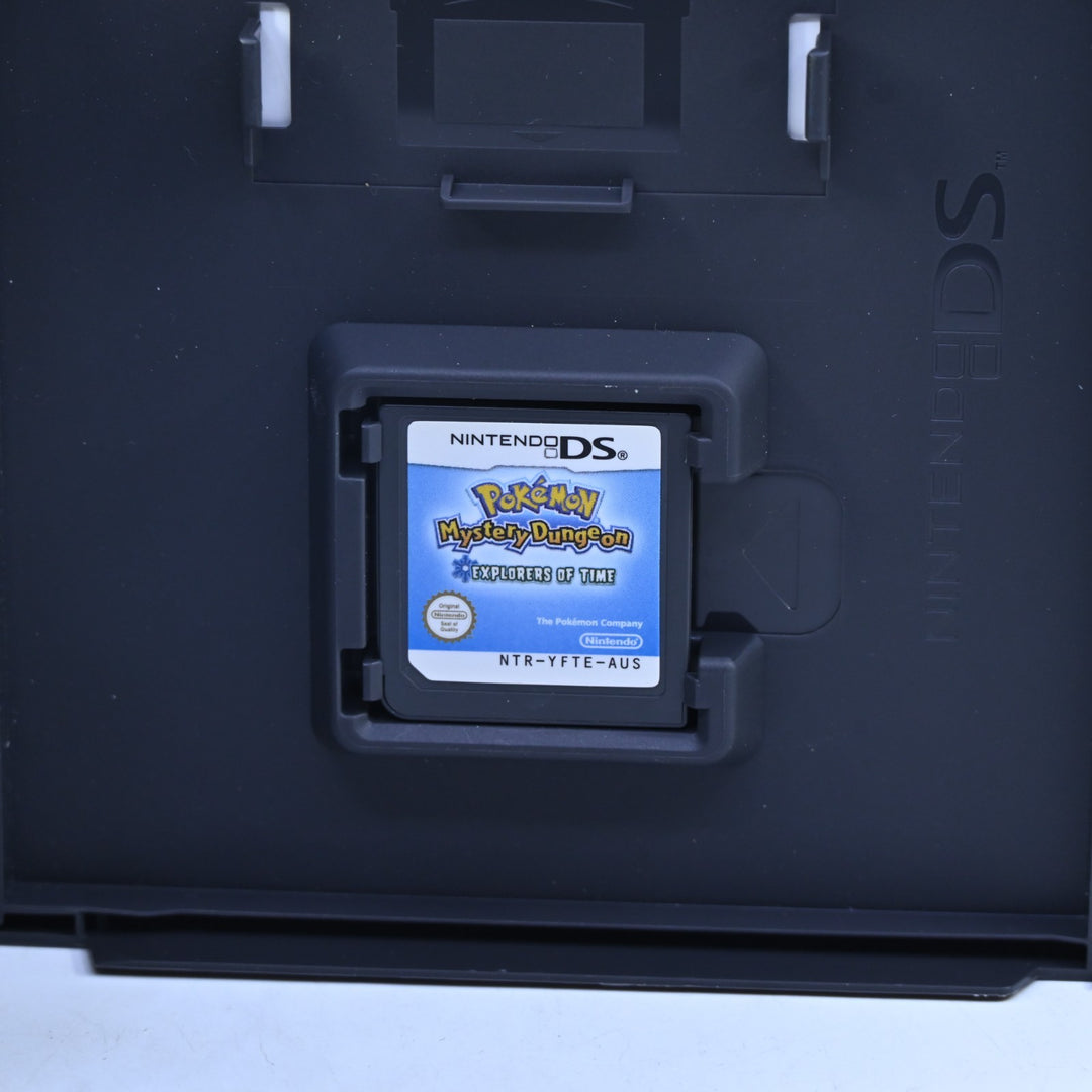 Pokemon Mystery Dungeon: Explorers of Time - Nintendo DS Game - PAL