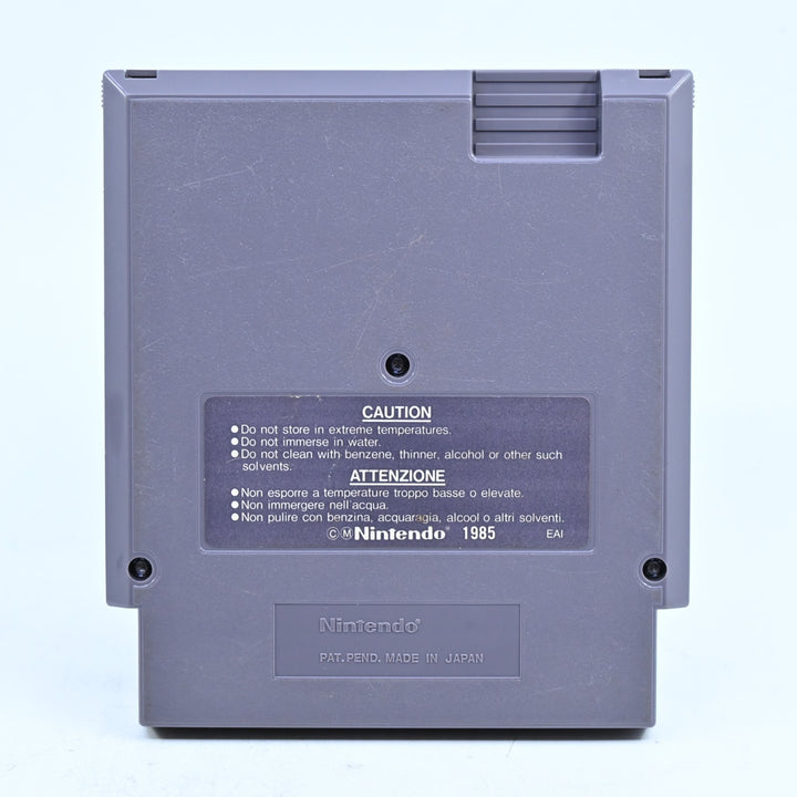 Super Mario Bros 3 - Nintendo Entertainment System / NES Game - PAL - FREE POST!