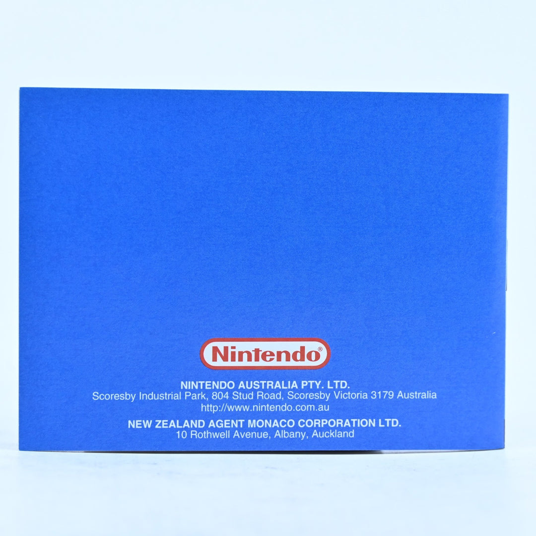 Wario Land 3 - Nintendo Gameboy Color Boxed Game - PAL - FREE POST!