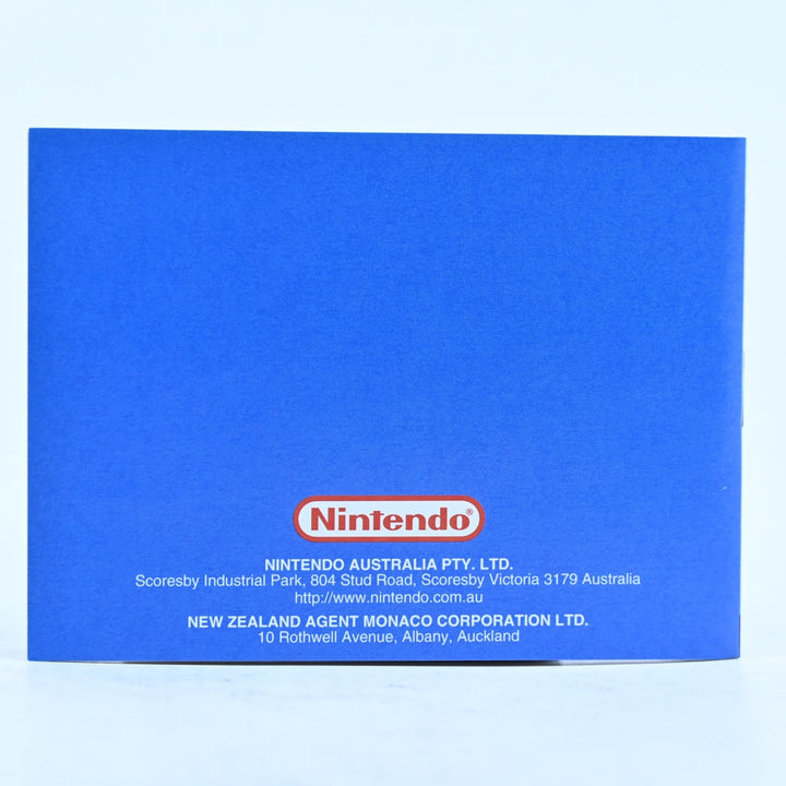 Wario Land 3 - Nintendo Gameboy Color Boxed Game - PAL - FREE POST!