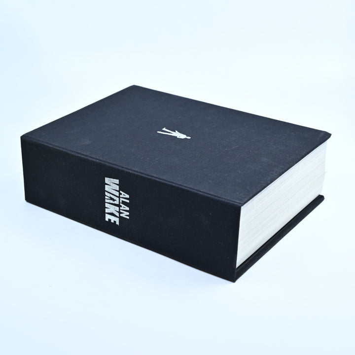 Alan Wake Limited Collectors Edition - Xbox 360 Game + Manual - PAL