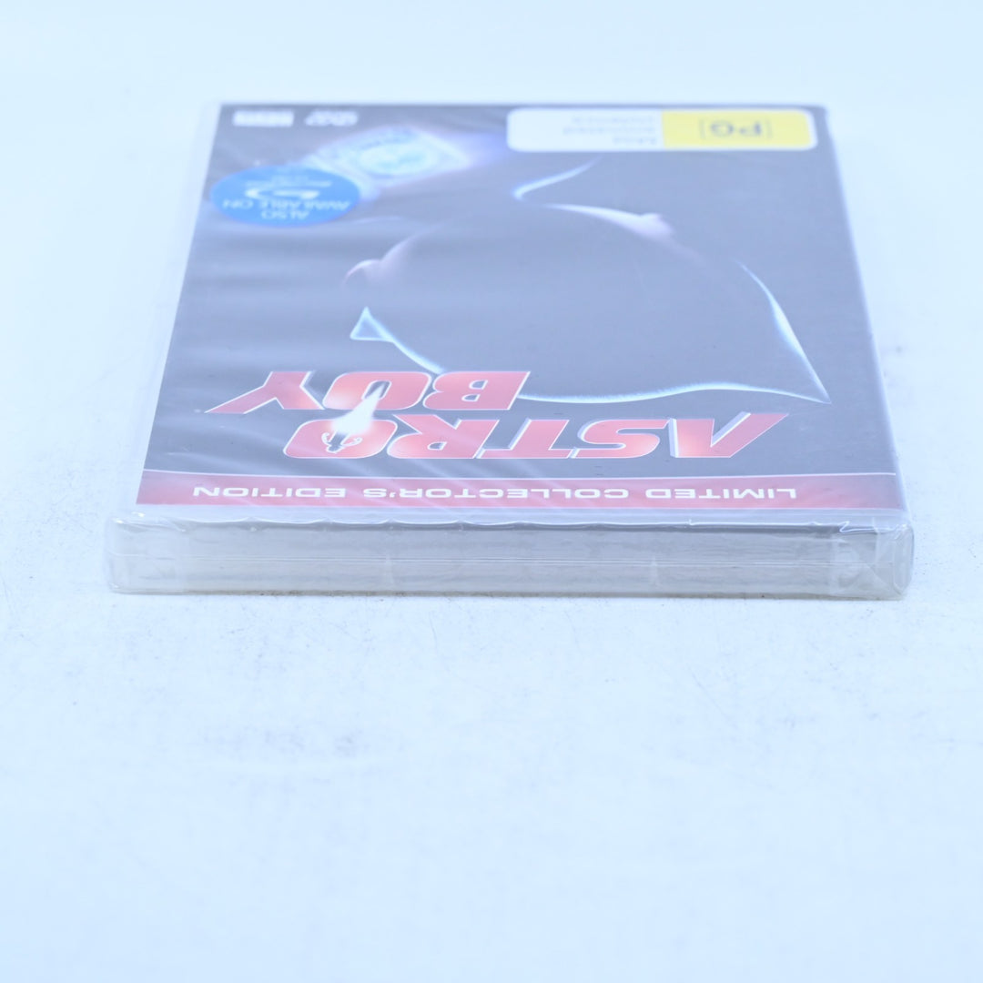 SEALED! Astro Boy - Limited Collector's Edition - Region 4 - Anime DVD