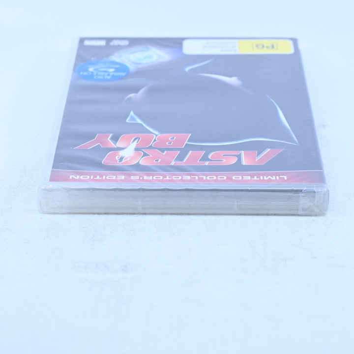 SEALED! Astro Boy - Limited Collector's Edition - Region 4 - Anime DVD