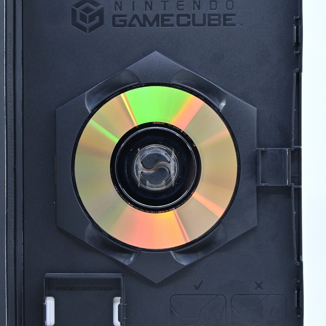 Metroid Prime - Nintendo Gamecube Game - PAL - FREE POST!