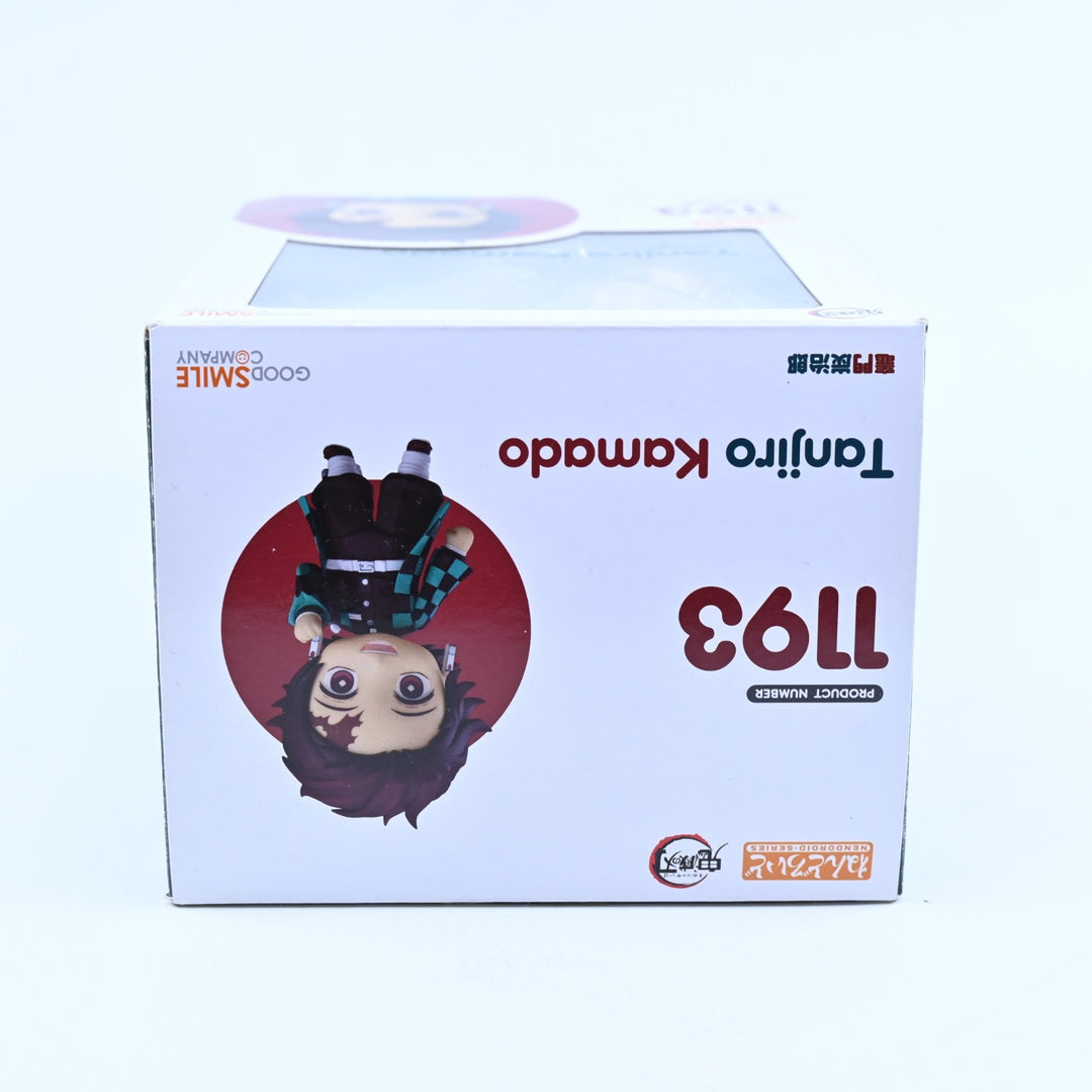 Tanjiro Kamado - Demon Slayer Nendoroid 1193 - Good Smile Company Anime Figure