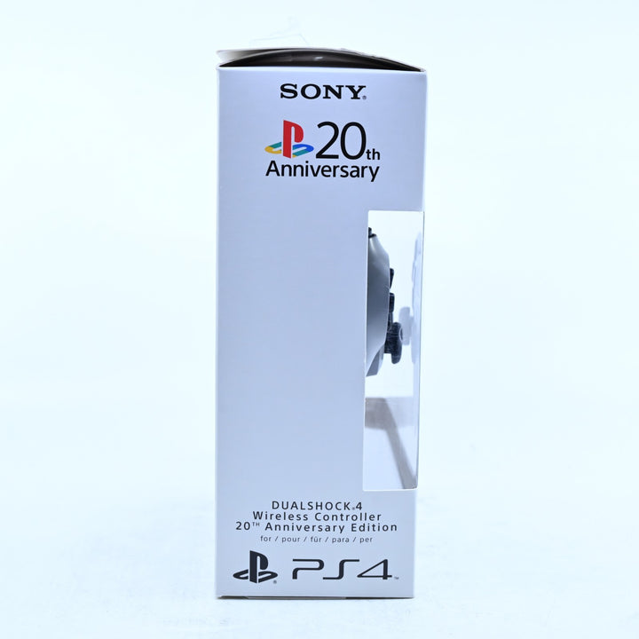 20th Anniversary Edition Boxed Dualshock 4 - Sony Playstation 4 / PS4 Accessory