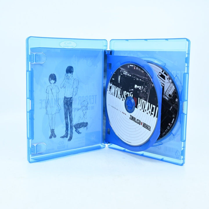 Terror in Resonance - The Complete Series - AUS PAL - Anime Blu-ray - MINT DISC!