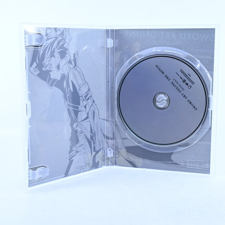 Sword Art Online: The Movie Ordinal Scale - Region 4 - Madman - Anime DVD