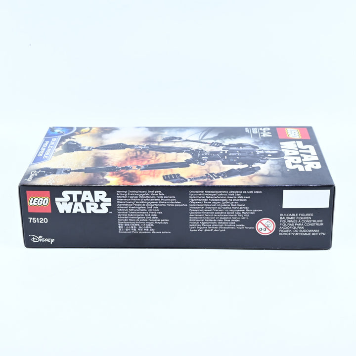 SEALED! LEGO 75120 Star Wars - K-2SO - Buildable Figures - Toy