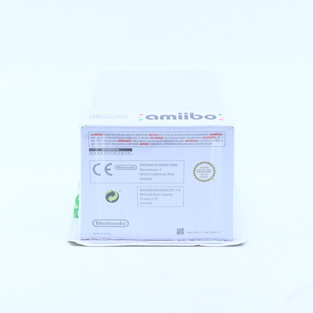 SEALED! - Luigi Amiibo - Super Mario - Nintendo - Toy