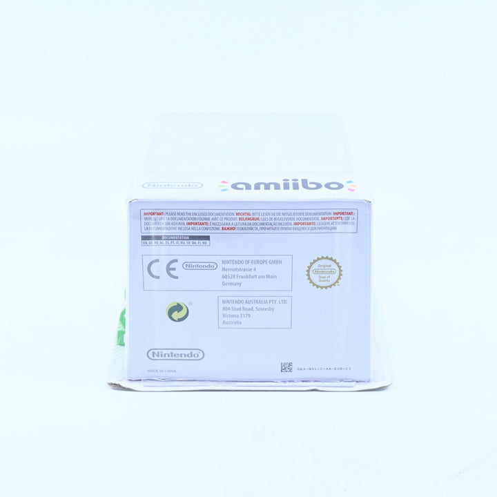 SEALED! - Luigi Amiibo - Super Mario - Nintendo - Toy