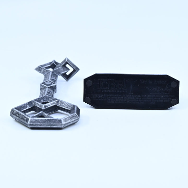 The Key to Erebor - 1:1 Scale Life-Size Prop Replica - The Hobbit - Other Toy