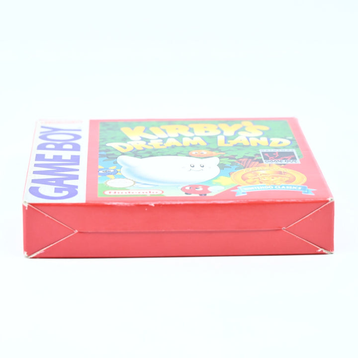 Kirby's Dream Land - Nintendo Gameboy Advance / GBA Boxed Game - PAL - FREE POST