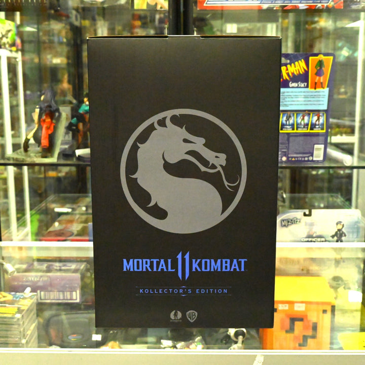 Mortal Kombat 11 Ultimate Kollector's Edition - Certificate 4384/5000 - PS5 Game