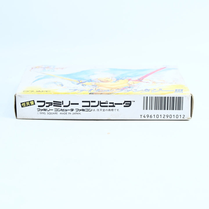 Final Fantasy III  - Nintendo Famicom / FC / NES Boxed Game - NTSC-J - FREE POST