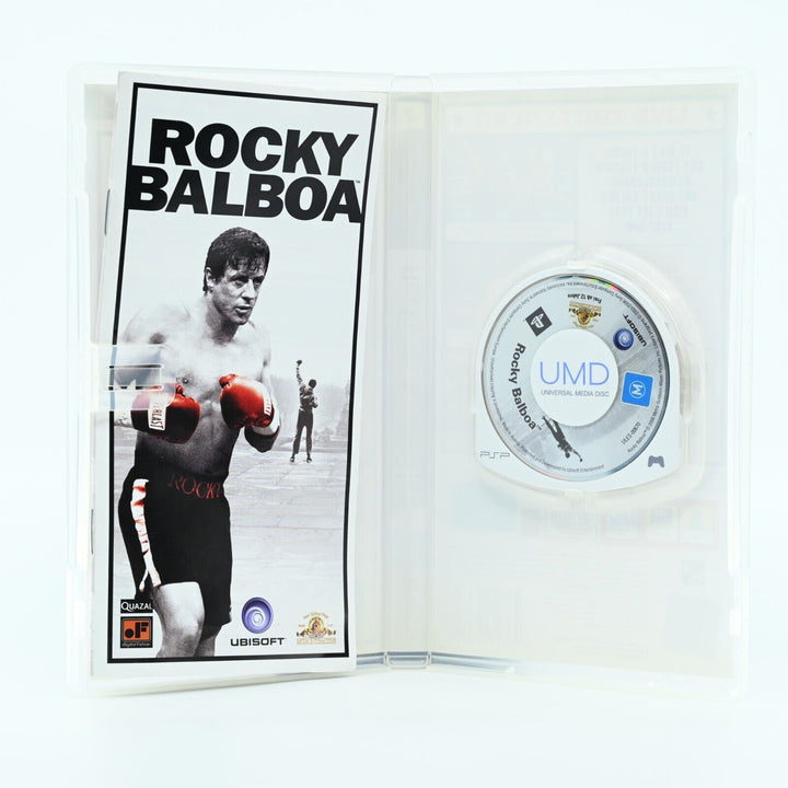 Rocky Balboa - Sony PSP Game - FREE POST!