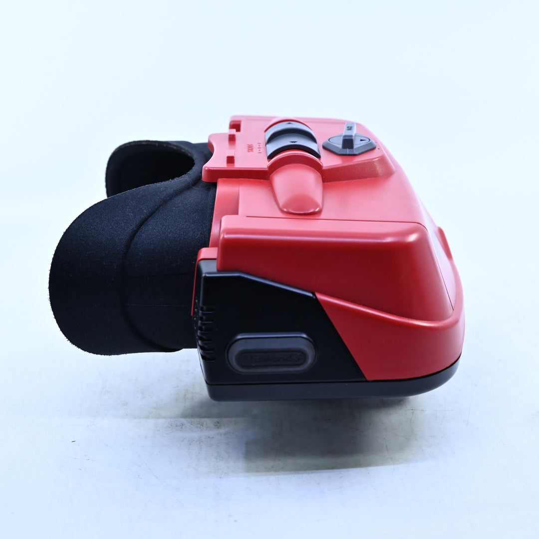 Nintendo Virtual Boy Boxed Console - NTSC-J - FREE POST!