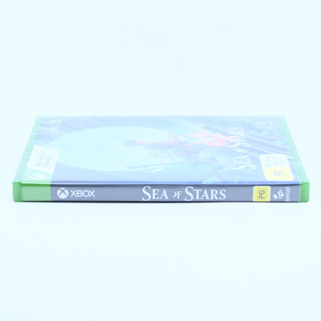 Sea of Stars - Xbox Series X / Xbox One Game - PAL - SEALED - FREE POST!