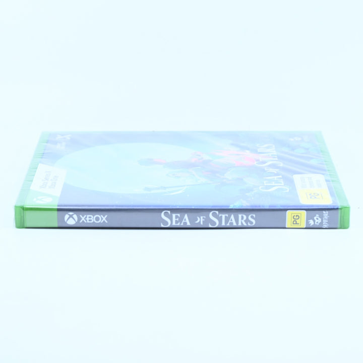 Sea of Stars - Xbox Series X / Xbox One Game - PAL - SEALED - FREE POST!