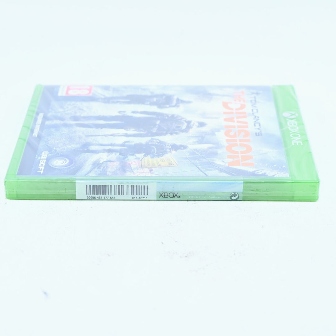 Tom Clancy's The Division - Sleeper Agent Edition With Watch - Xbox One Game