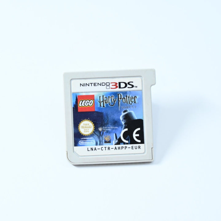 LEGO Harry Potter - Nintendo 3DS Game - Cartridge Only - PAL - FREE POST!