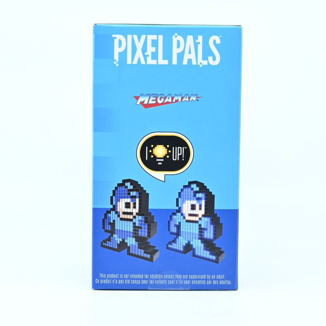 Mega Man Light Up Figure - Pixel Pals PDP # 002 -Anime Figure