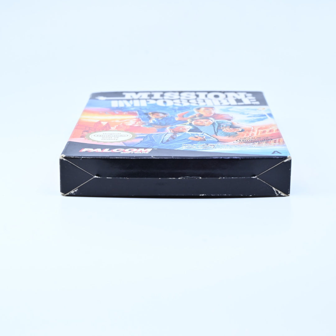 Mission: Impossible - Nintendo Entertainment System / NES Boxed Game - PAL