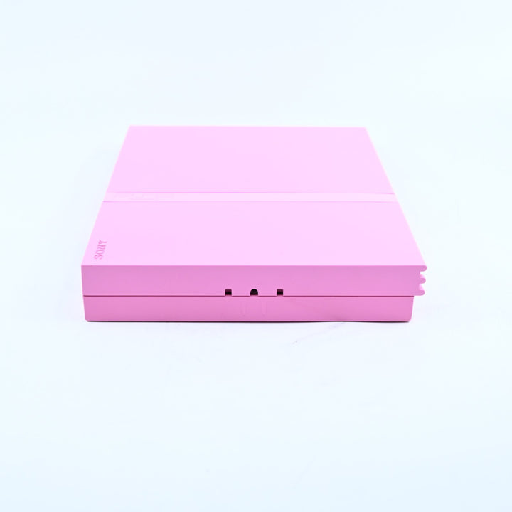 Pink Sony Playstation 2 / PS2 Slim Console - AUS PAL - FREE POST!