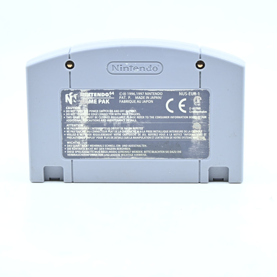 Banjo Kazooie - N64 / Nintendo 64 Game - PAL - FREE POST!