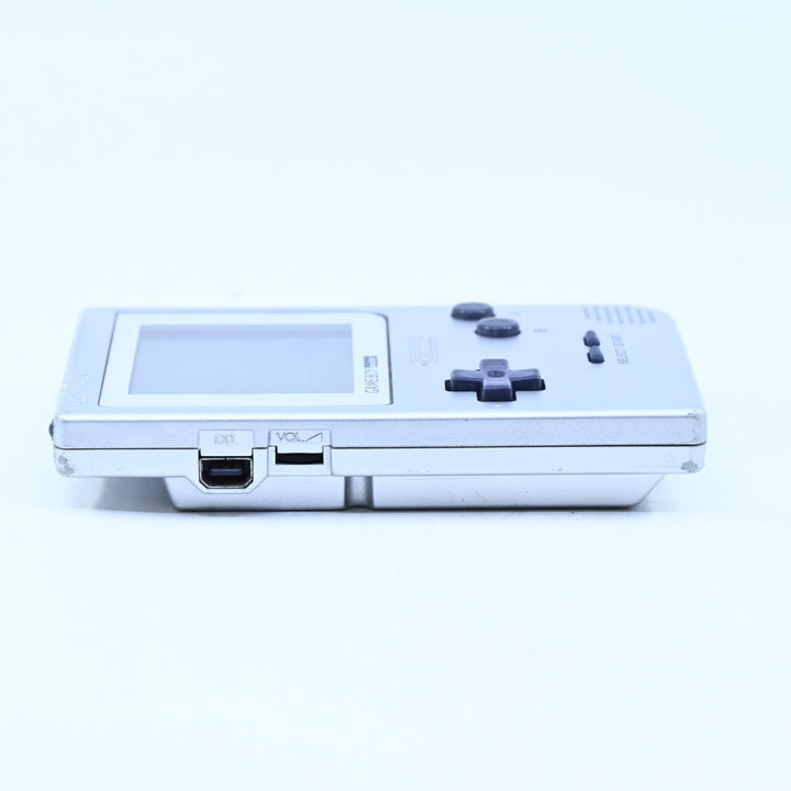 Silver Nintendo Gameboy Pocket Console - MGB-001 - FREE POST!