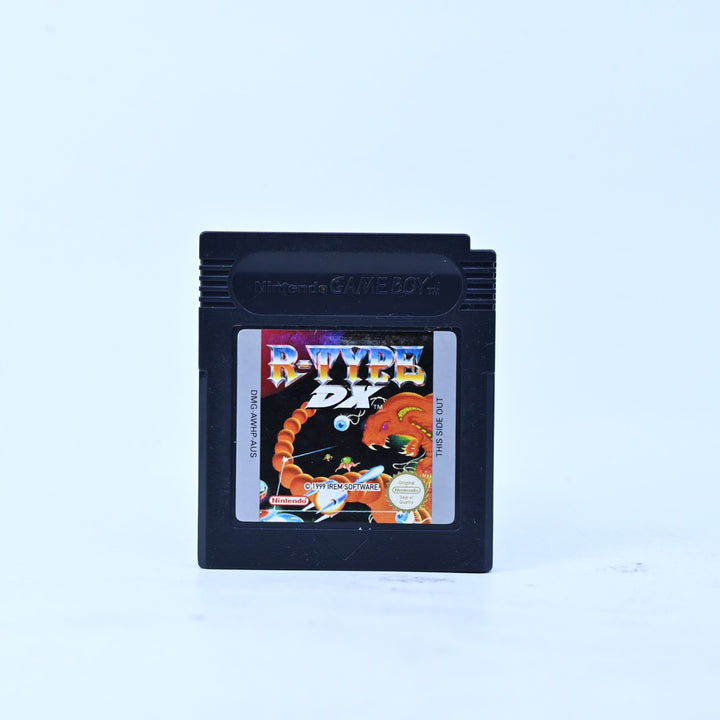 R-Type DX - Nintendo Gameboy Game - PAL - FREE POST!