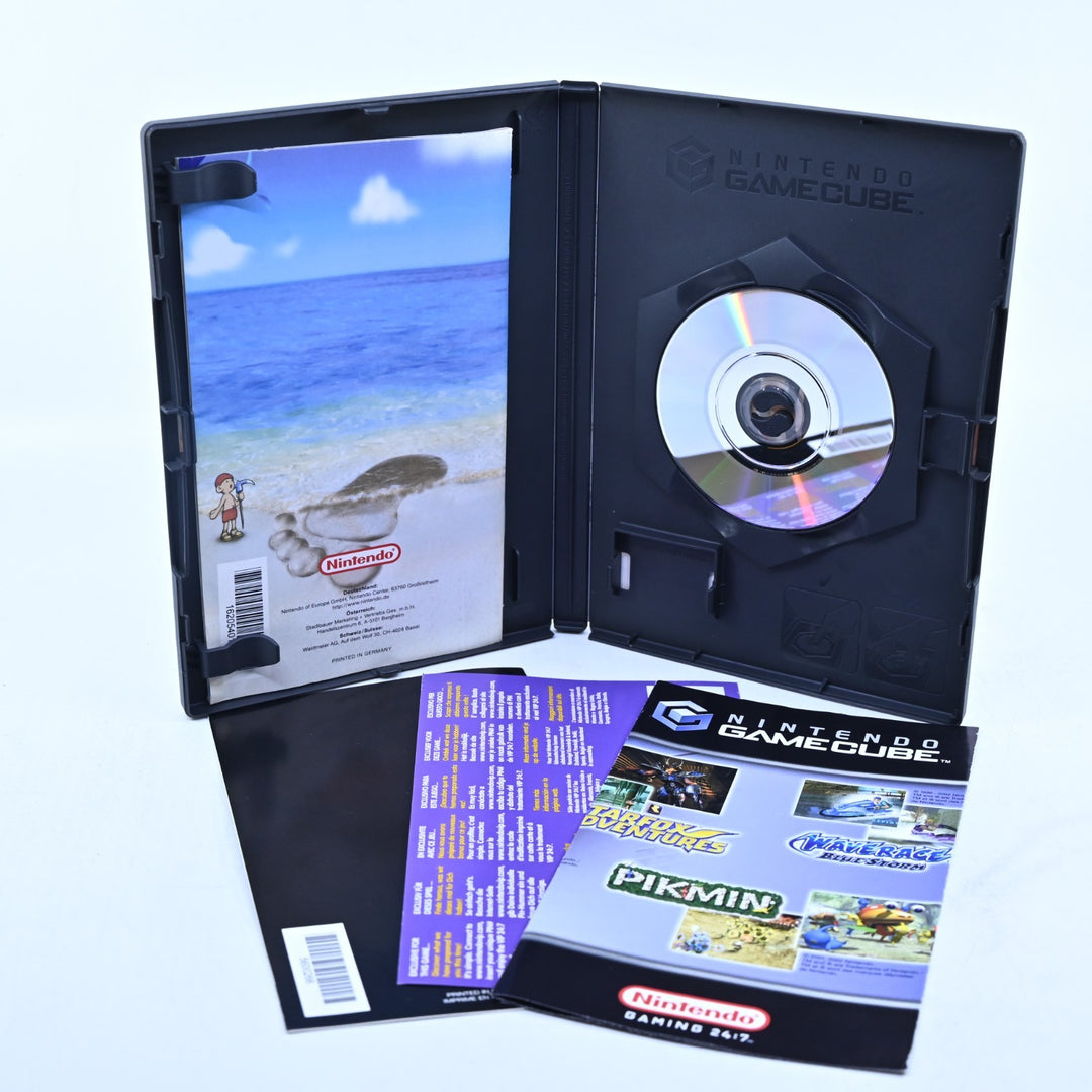 Doshin the Giant - Nintendo Gamecube Game + Manual - PAL - FREE POST!