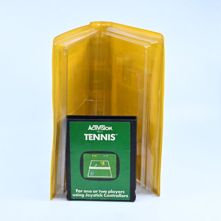 Tennis - Activision - Atari 2600 Game - PAL - FREE POST!