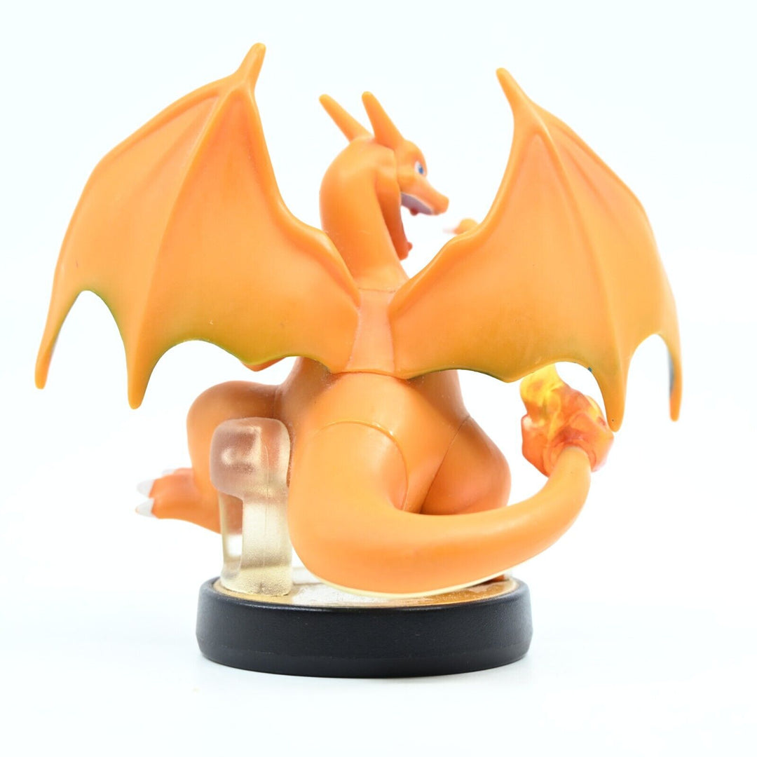 Charizard Amiibo - Super Smash Bros. Collection No. 33 - Nintendo - Toy