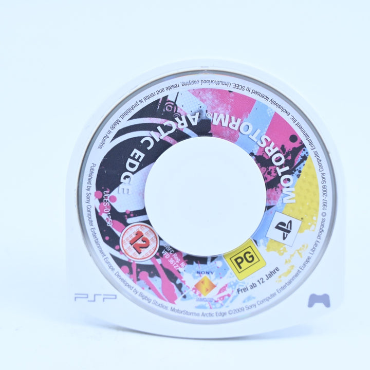 MotorStorm: Arctic Edge - Sony PSP Game - UMD Only - FREE POST!