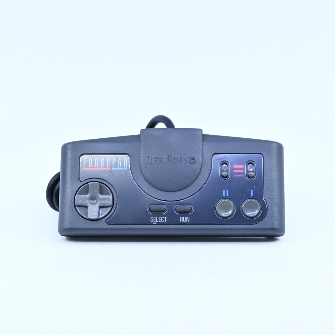 NEC Turbografx-16 Boxed Console / PC Engine + Accessory Kit - NTSC-U/C