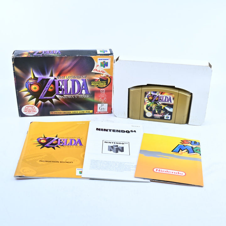 The Legend of Zelda: Majora&