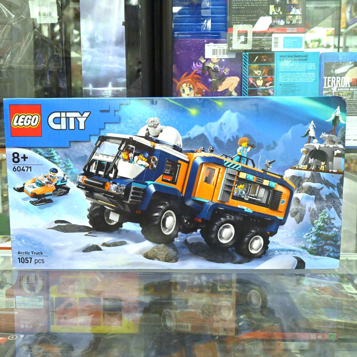 SEALED! LEGO 60471 Lego City - Arctic Truck - Toy