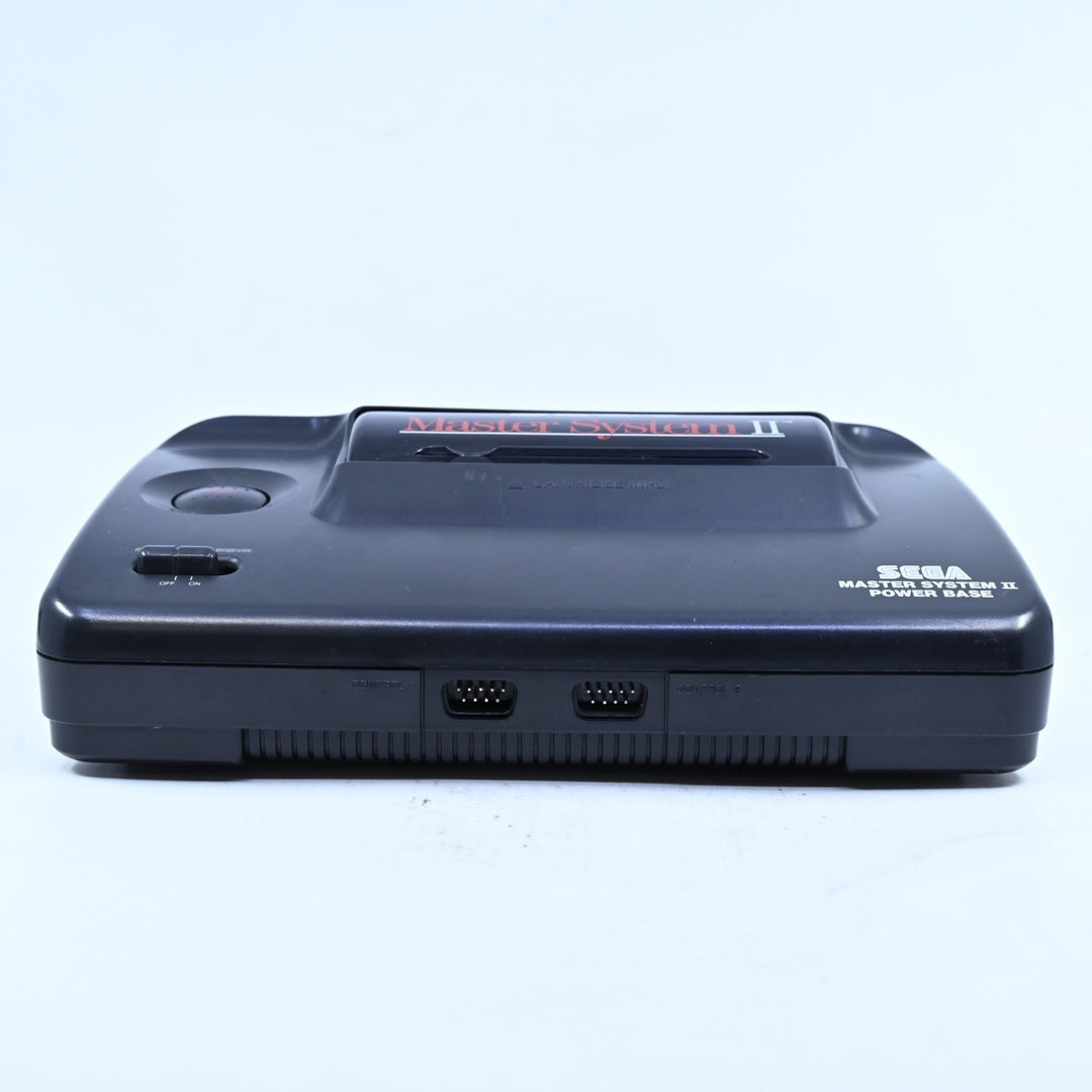 Master System II - Sega Master System Console - PAL - FREE POST!