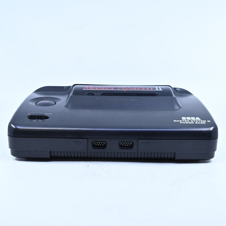 Master System II - Sega Master System Console - PAL - FREE POST!