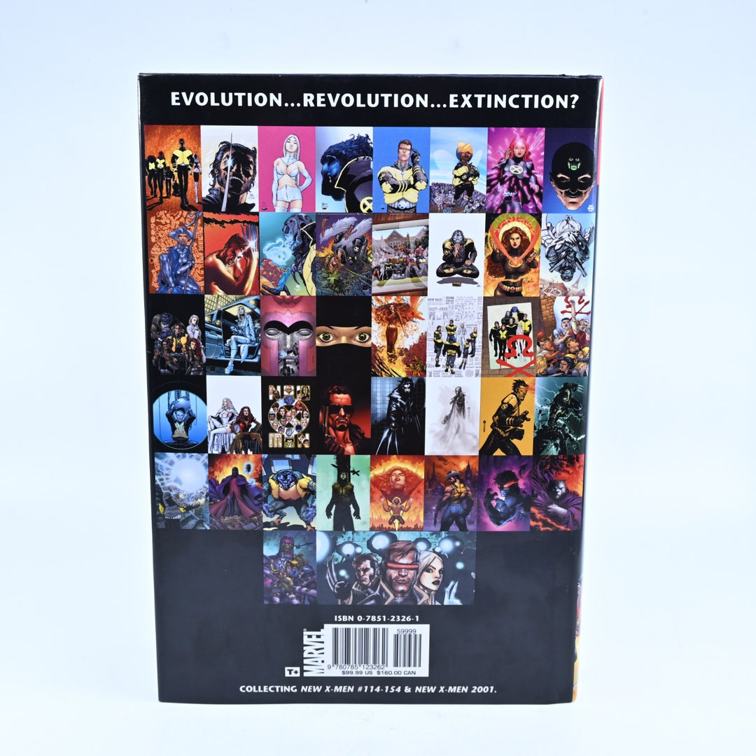 1st Edition Marvel Omnibus New X-Men - (2006) - Grant Morrison - Marvel Comics