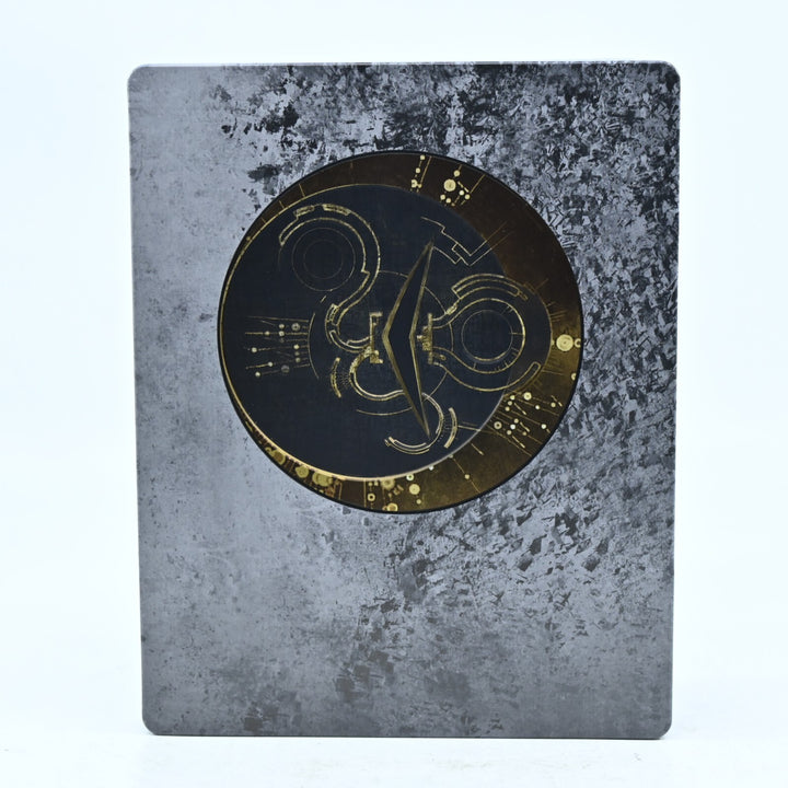 Shadow of the Tomb Raider Steelbook Edition - Sony Playstation 4 / PS4 Game