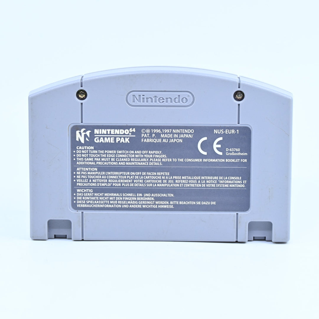 Rugrats: Treasure Hunt - N64 / Nintendo 64 Game - PAL - FREE POST!