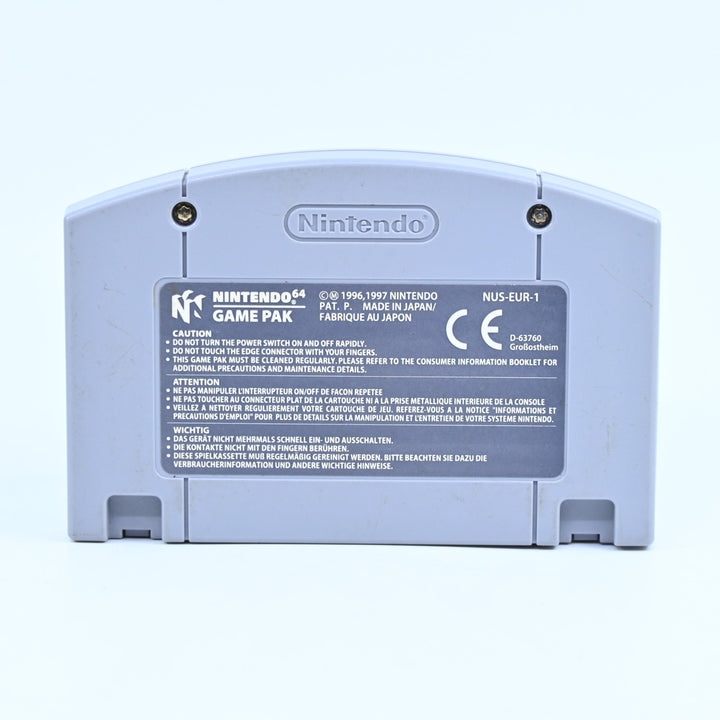 Rugrats: Treasure Hunt - N64 / Nintendo 64 Game - PAL - FREE POST!