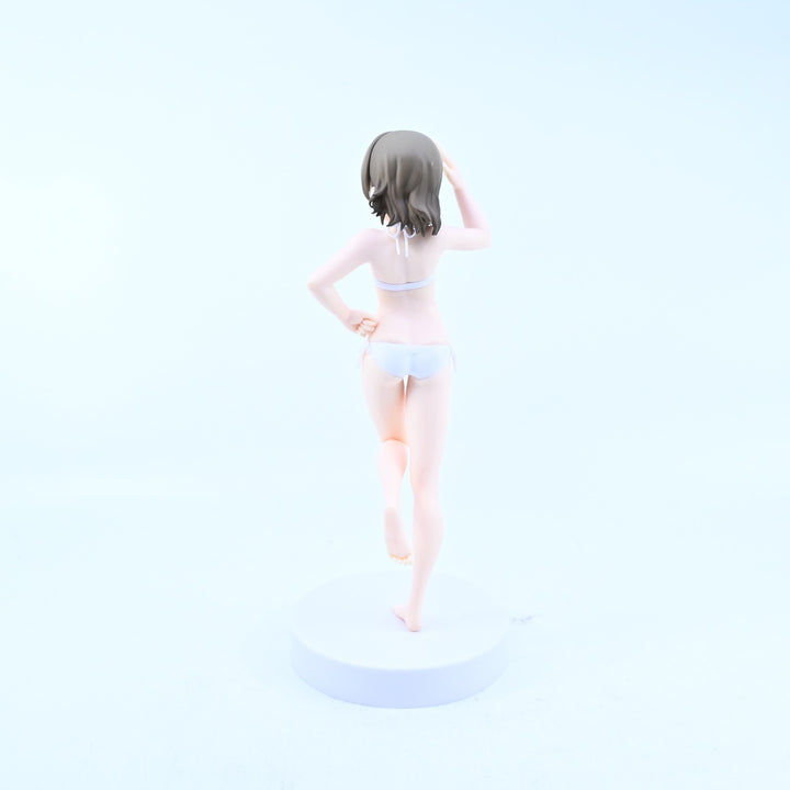 You Watanabe Summer Ver. - LoveLive! Sunshine!! - EXQ - Banpresto - Anime Figure