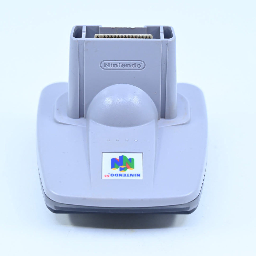Transfer Pak - N64 / Nintendo 64 Accessory - PAL - FREE POST!