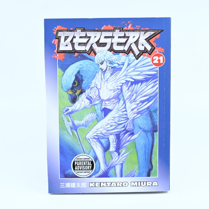 Berserk - Volume 21 - Kentaro Miura - Digital Manga Publishing - Manga