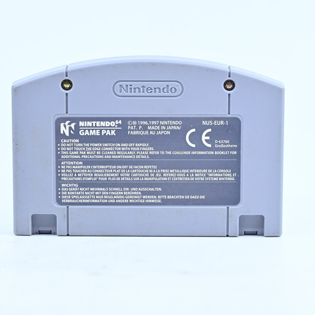 Rugrats: Treasure Hunt - N64 / Nintendo 64 Game - PAL - FREE POST!