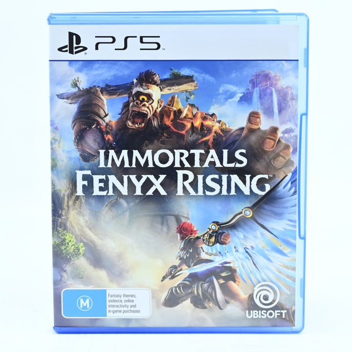 Immortals Fenyx Rising - Sony Playstation 5 / PS5 Game - FREE POST!